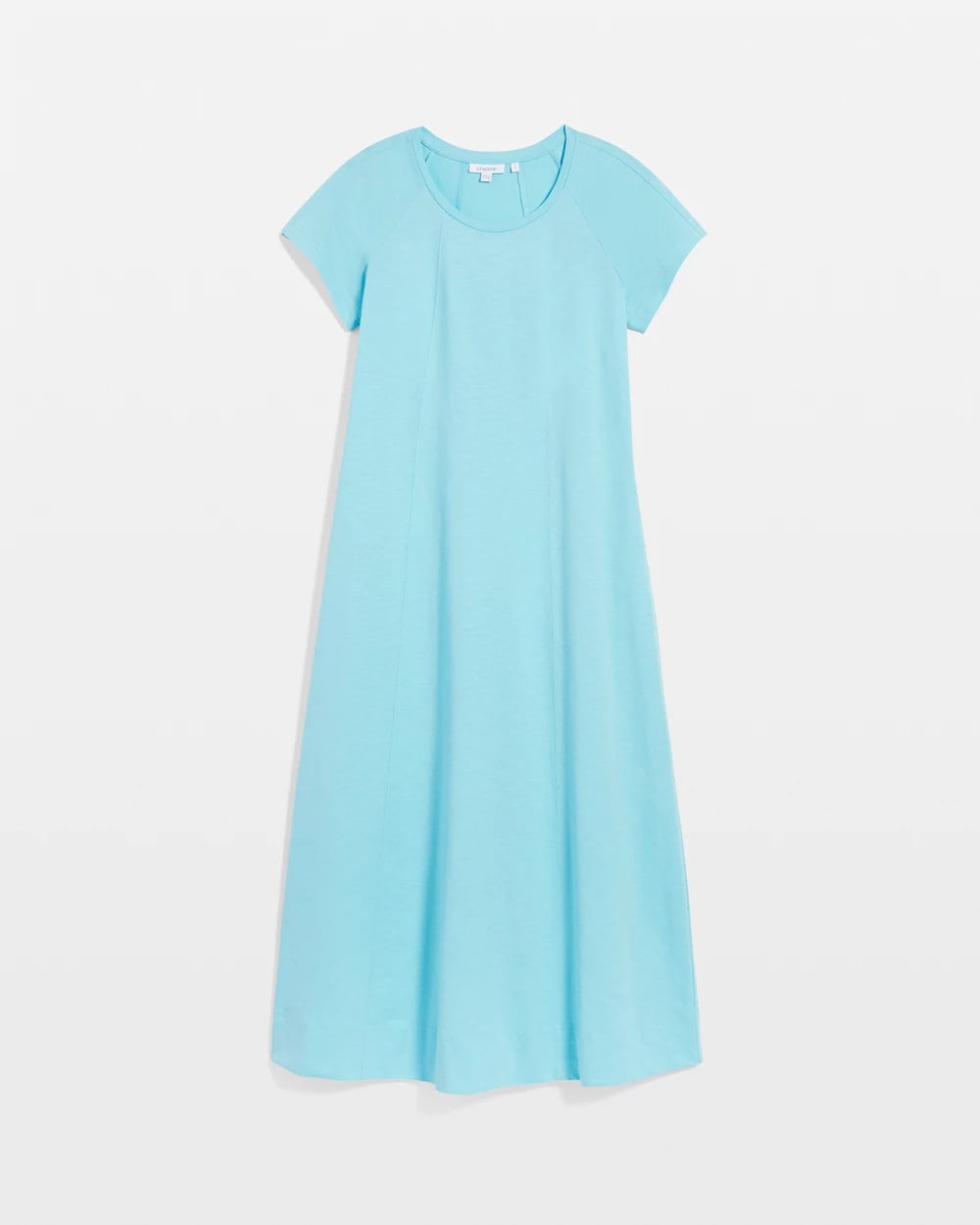 Chico's Trusted | Short-Sleeved Maxi Dress