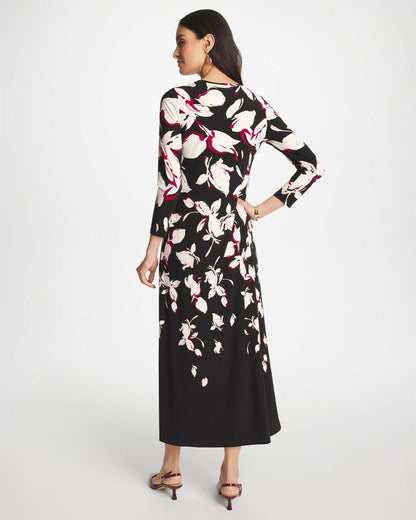 Chico's Hot Sale | Column Knit Maxi Dress