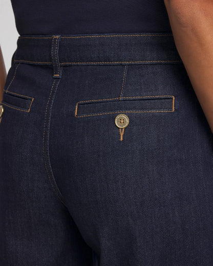 Chico's Featured | Tapered Trouser Jeans