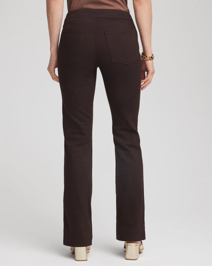 Chico's Quality | Pull-On Slim Bootcut Jeggings