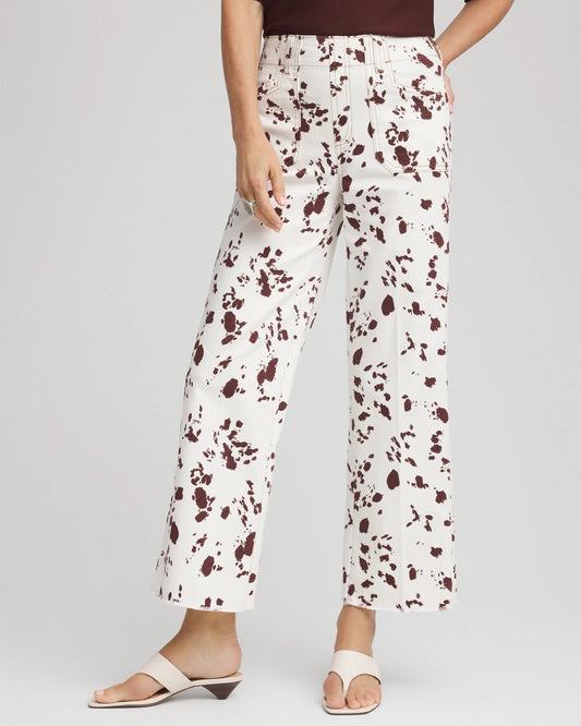 Chico's Featured | Pampas Pony Pull on Wide Crop