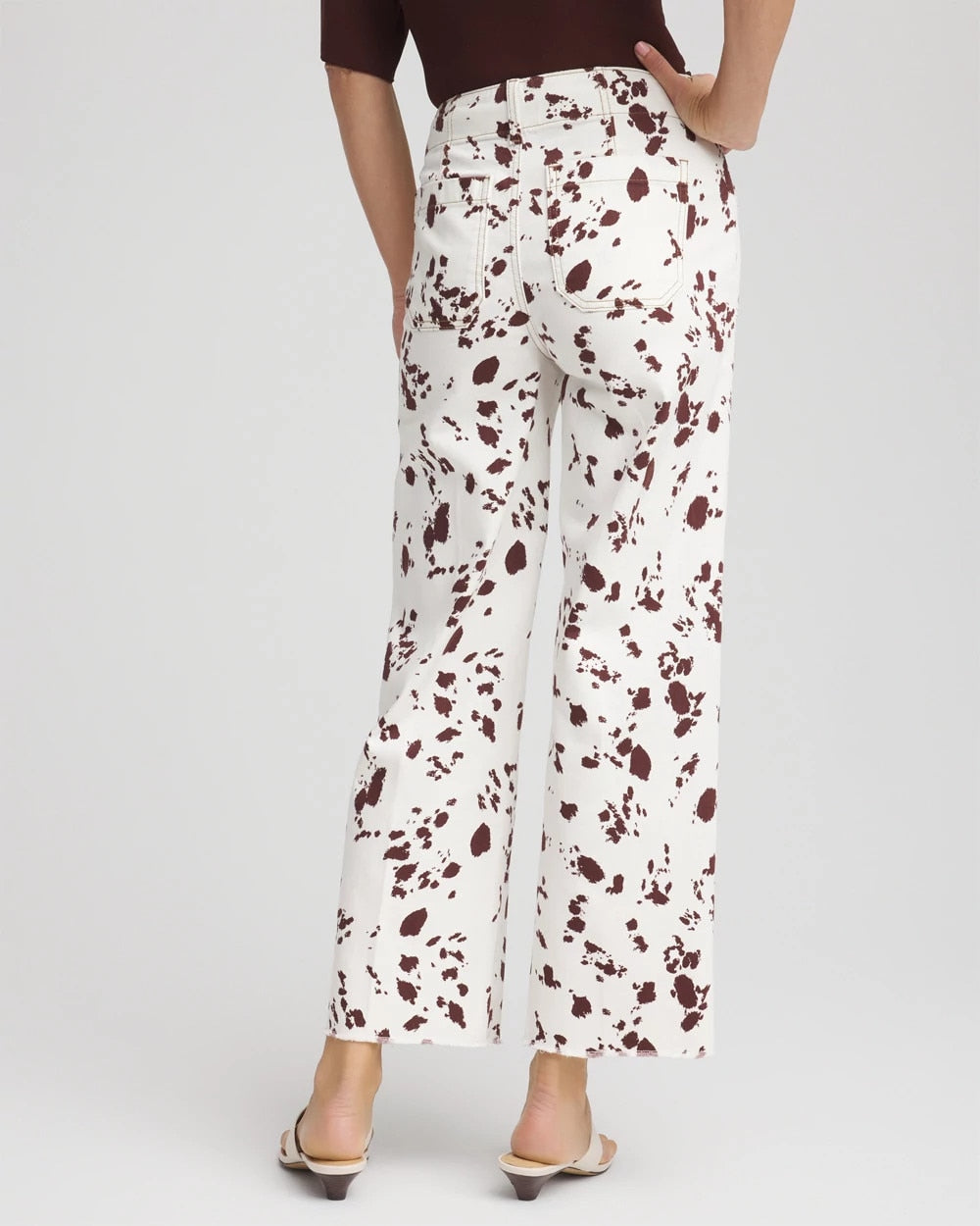 Chico's Featured | Pampas Pony Pull on Wide Crop