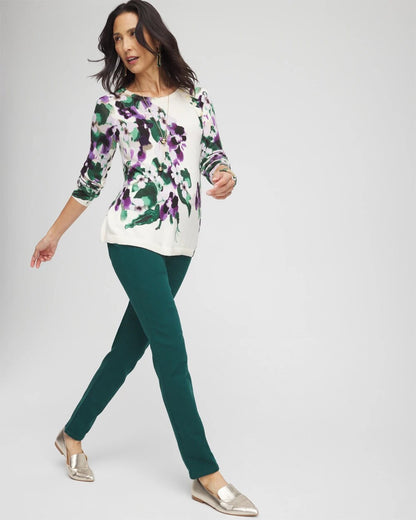 Chico's Exclusive | Denim Pull-On Jeggings