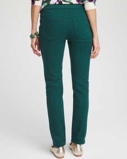Chico's Exclusive | Denim Pull-On Jeggings