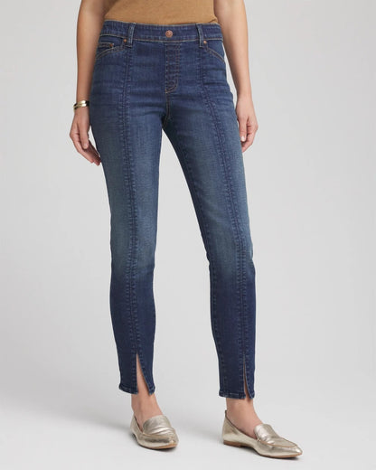 Chico's Discount | Pull-On Slim Ankle Jeggings