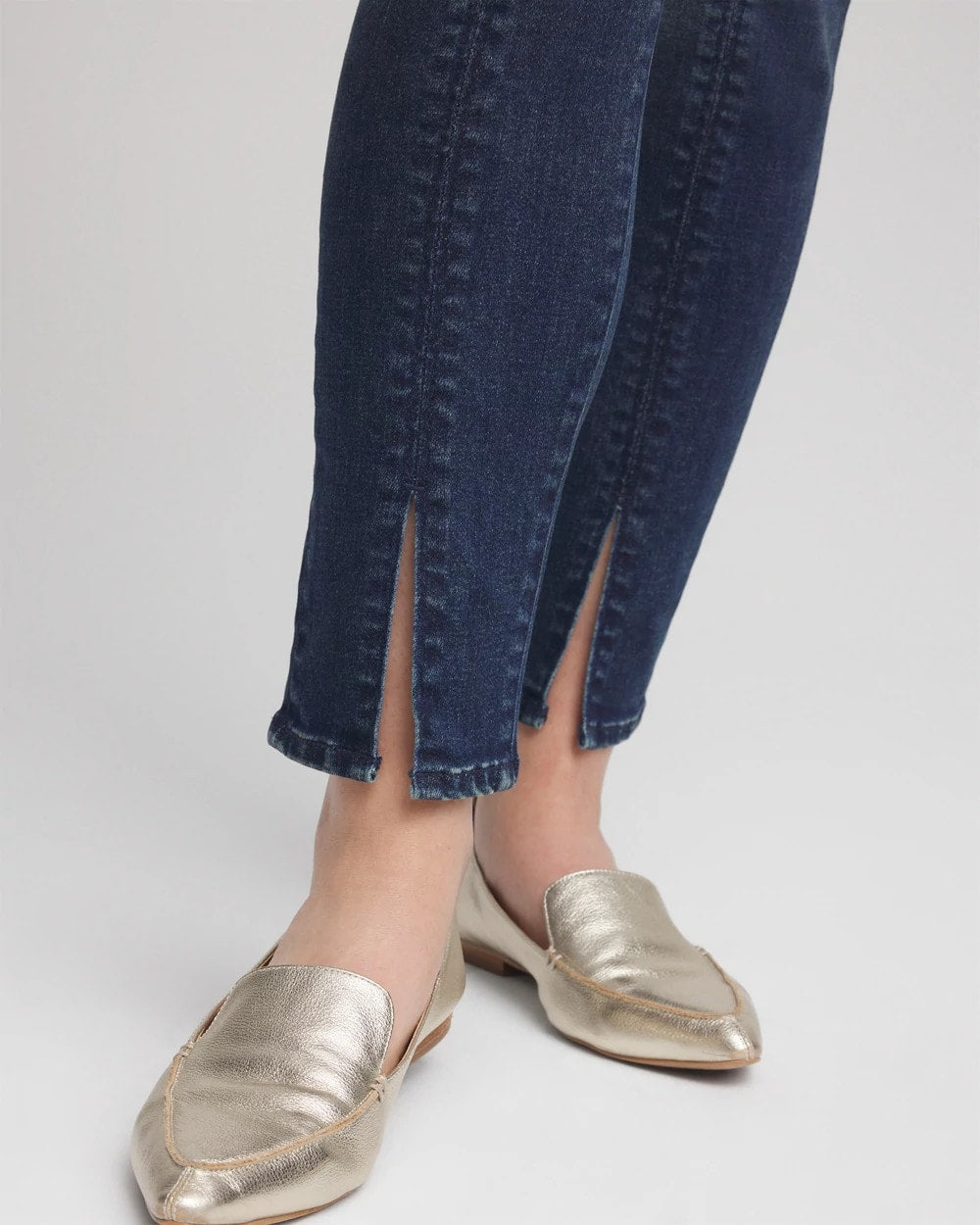 Chico's Discount | Pull-On Slim Ankle Jeggings