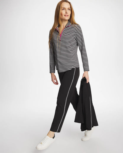 Chico's Sale | Zenergy® UPF Lattice-Trim Ankle Pants
