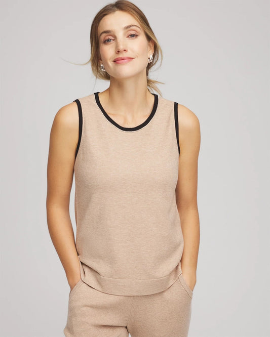 Chico's Classic | Zenergy® Luxe Cashmere-Blend Tank