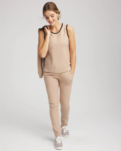 Chico's Classic | Zenergy® Luxe Cashmere-Blend Tank