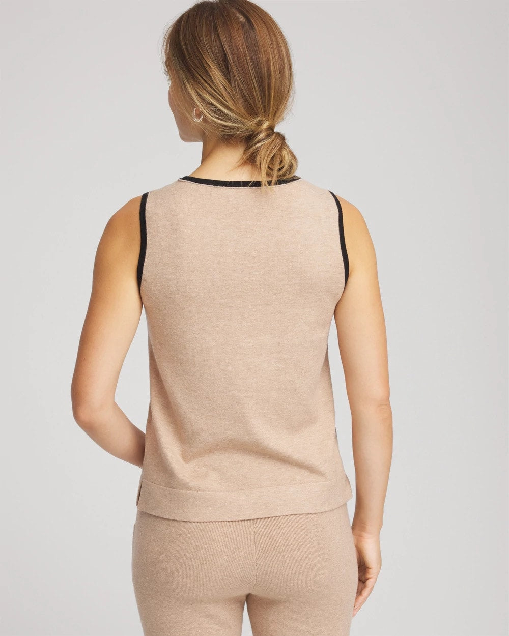 Chico's Classic | Zenergy® Luxe Cashmere-Blend Tank