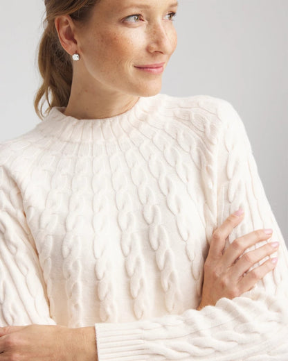 Chico's Value | Zenergy® Luxe Cable Sweater