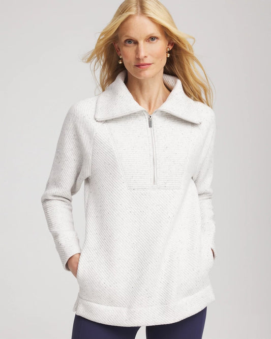 Chico's Value | Zenergy® Textured Rib Tunic
