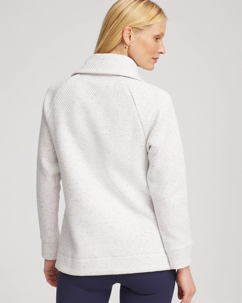 Chico's Value | Zenergy® Textured Rib Tunic