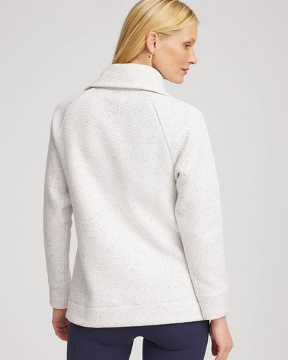 Chico's Value | Zenergy® Textured Rib Tunic
