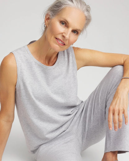 Chico's Top Pick | Zenergy® Luxe Diamante Tank