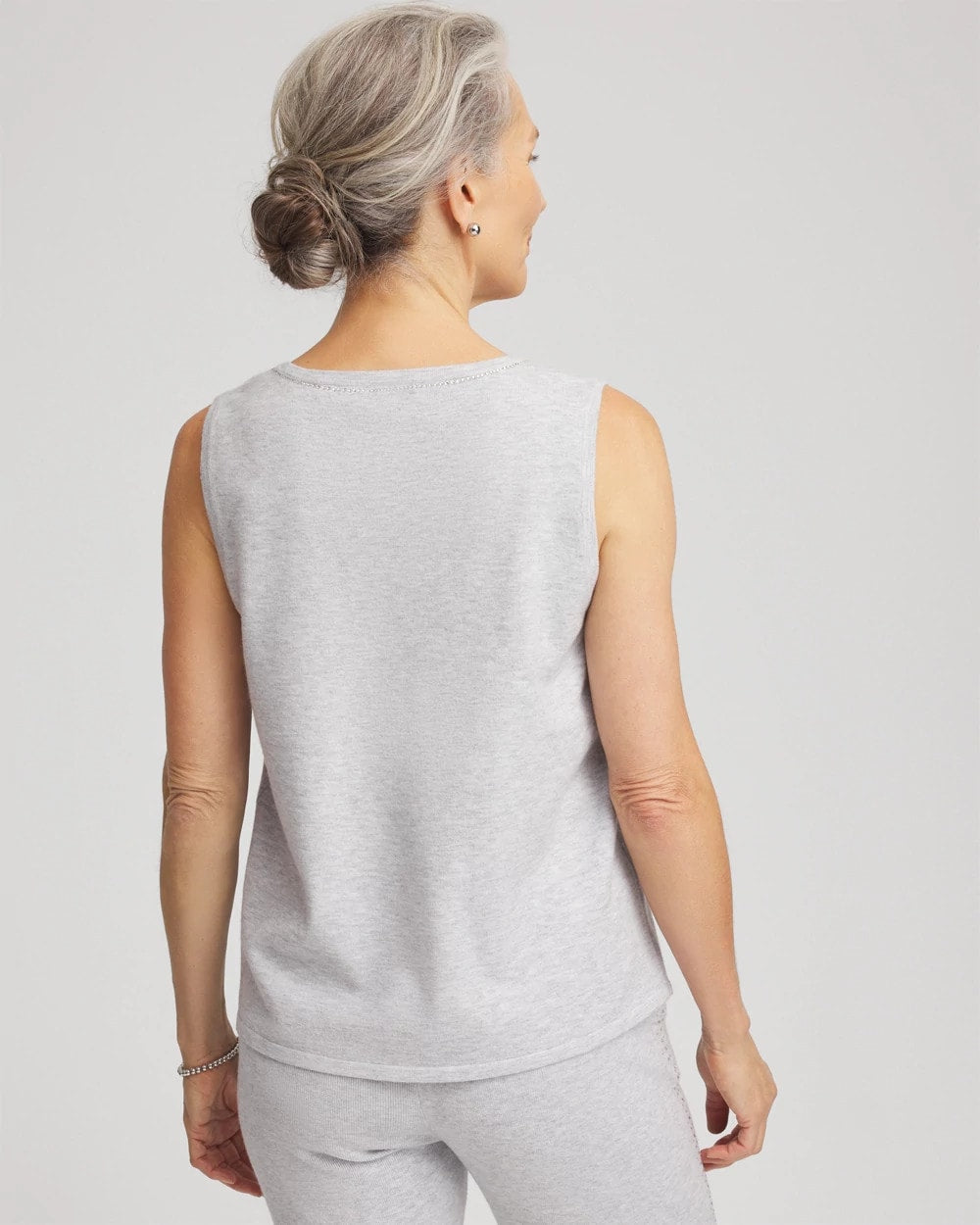 Chico's Top Pick | Zenergy® Luxe Diamante Tank