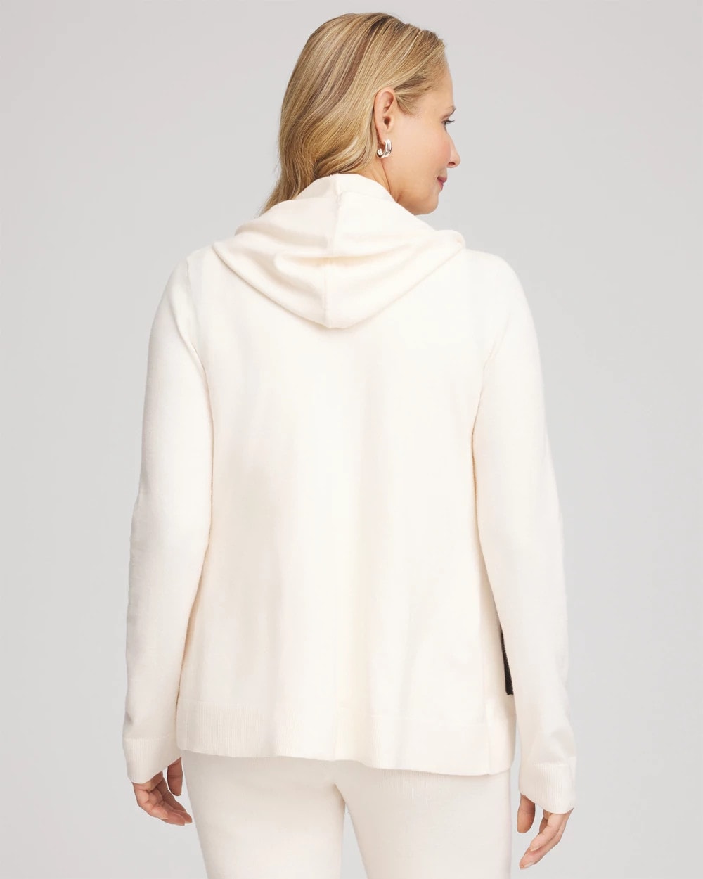 Chico's Sale | Zenergy® Luxe Cashmere-Blend Jacket