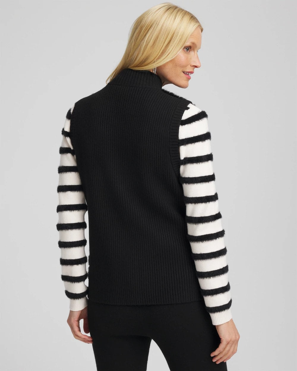 Chico's Great Value | Zenergy® Luxe Faux Fur Vest
