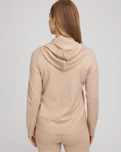 Chico's Deals | Zenergy® Luxe Embroidered Pullover Sweater
