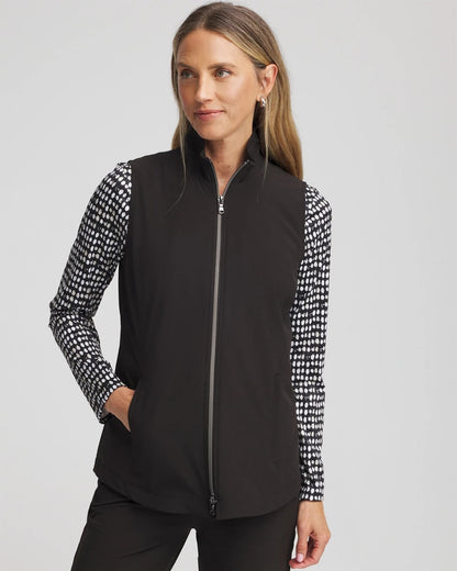 Chico's Best Seller | Zenergy® UPF Front-Zip Travel Vest
