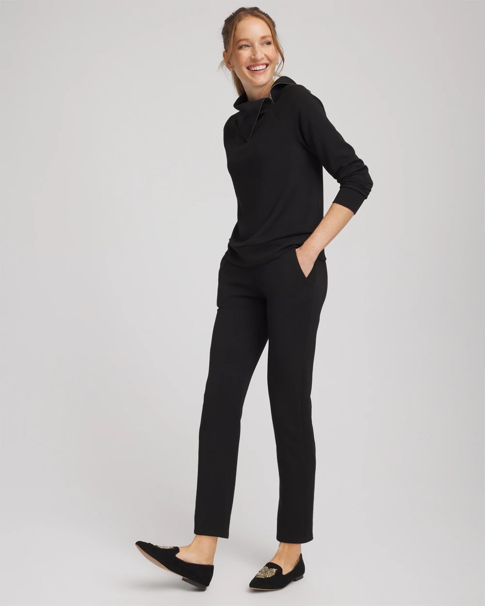 Chico's Value | Zenergy® Soft Popover Top