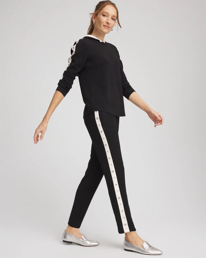 Chico's Recommended | Zenergy® Grommet Pants