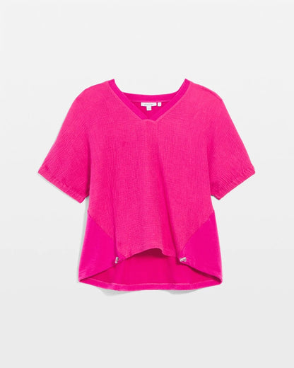Chico's Customer Favorite | Zenergy® Gauze Lounge Shirt