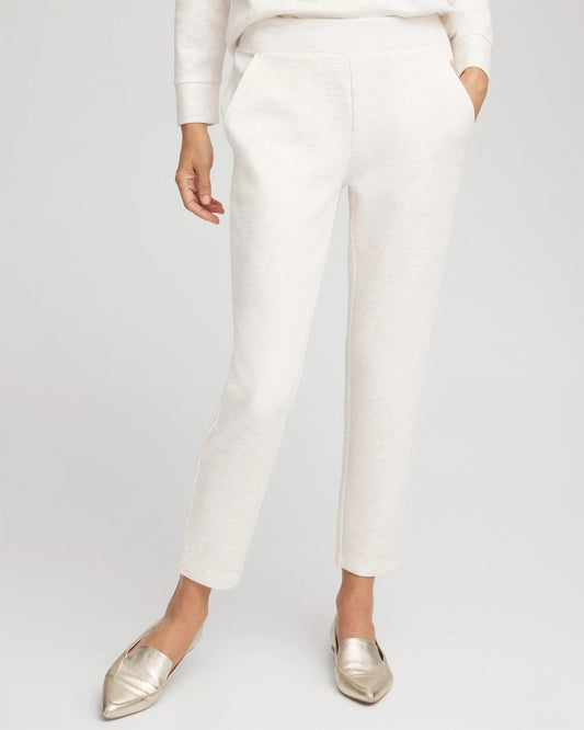 Chico's Trending | Zenergy® Heathered Ankle Pants