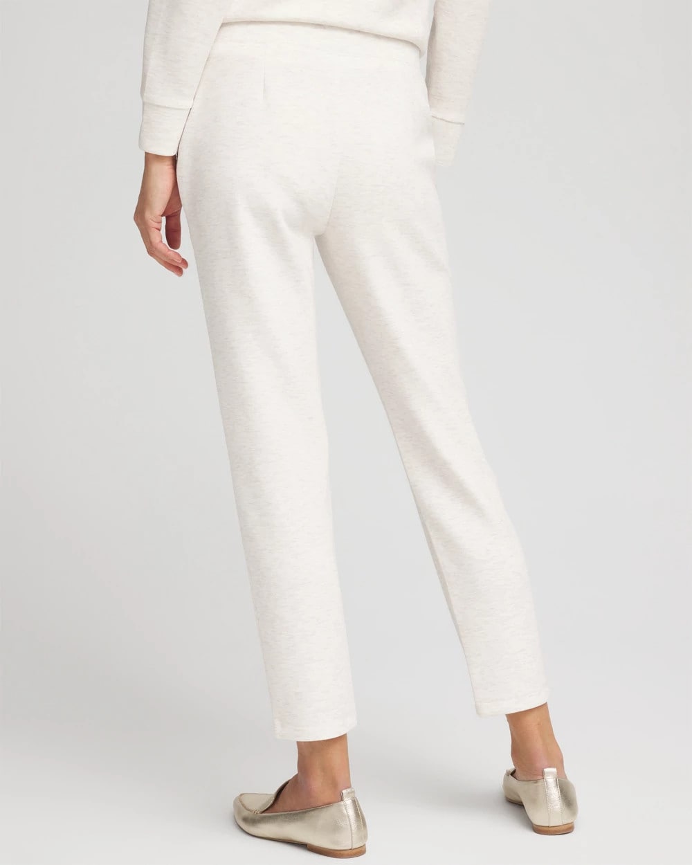 Chico's Trending | Zenergy® Heathered Ankle Pants