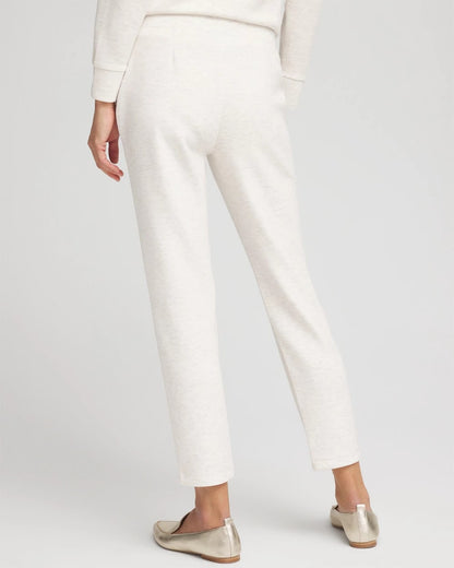 Chico's Trending | Zenergy® Heathered Ankle Pants