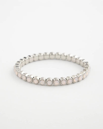 Chico's Discount | Shiny Round Stretch Bracelet