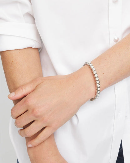 Chico's Discount | Shiny Round Stretch Bracelet