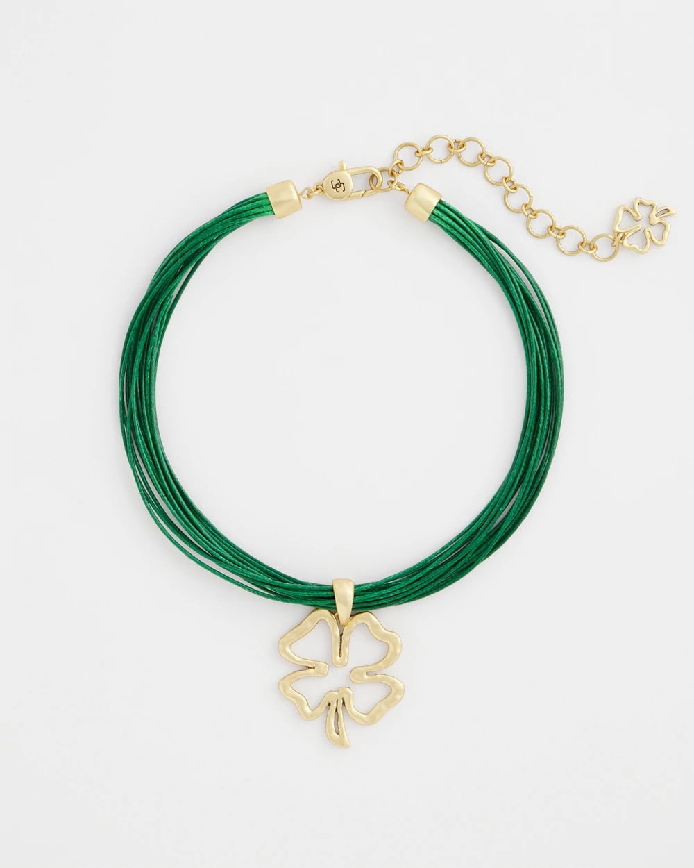 Chico's Trusted | Clover Pendant Necklace