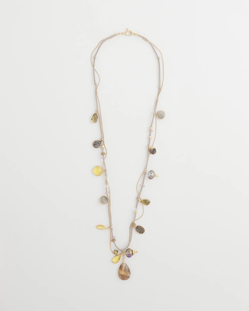 Chico's Great Value | Drop Off Pendant Necklace