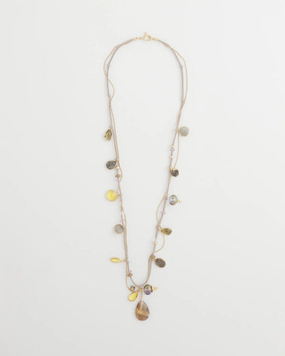 Chico's Great Value | Drop Off Pendant Necklace