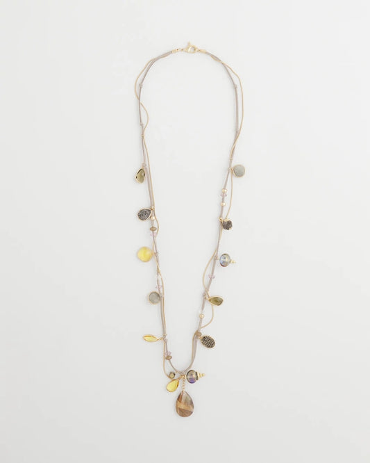 Chico's Great Value | Drop Off Pendant Necklace