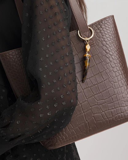 Chico's Recommended | Chico's Originals Tortoise Bag Charm