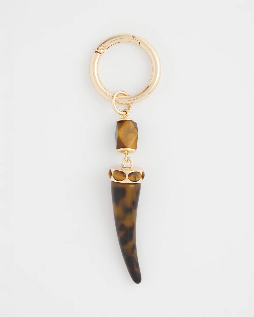 Chico's Recommended | Chico's Originals Tortoise Bag Charm