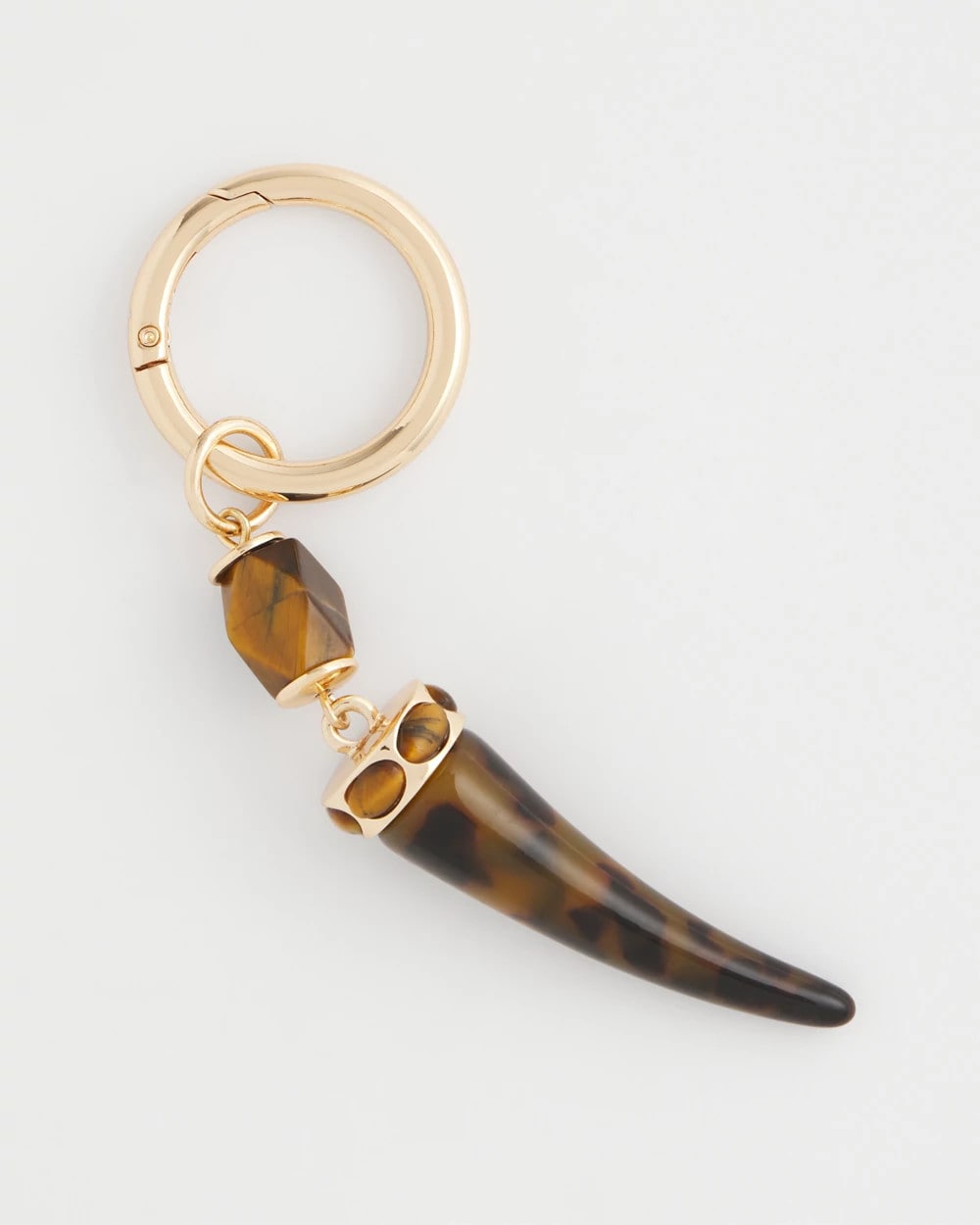 Chico's Recommended | Chico's Originals Tortoise Bag Charm