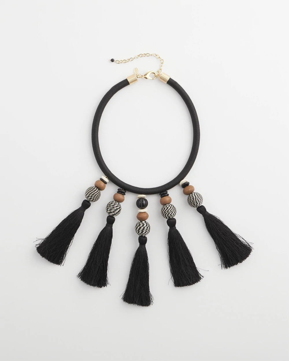 Chico's Latest | Chico's Originals Tassel Statement Necklace