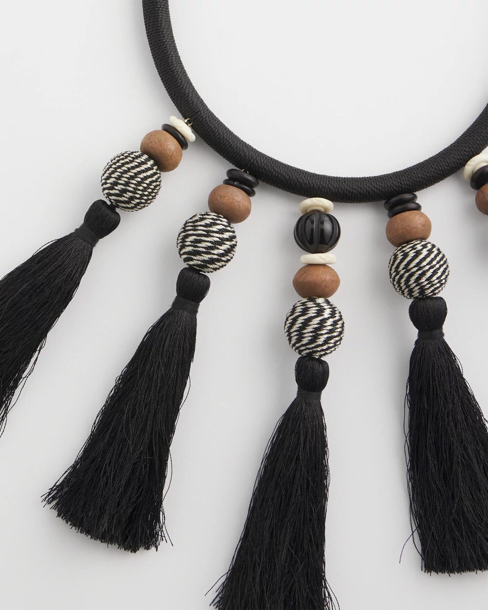 Chico's Latest | Chico's Originals Tassel Statement Necklace