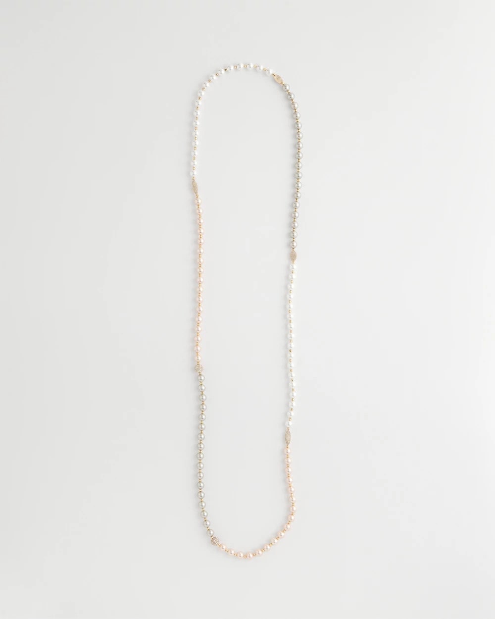 Chico's Everyday | Art Deco Beaded Necklace