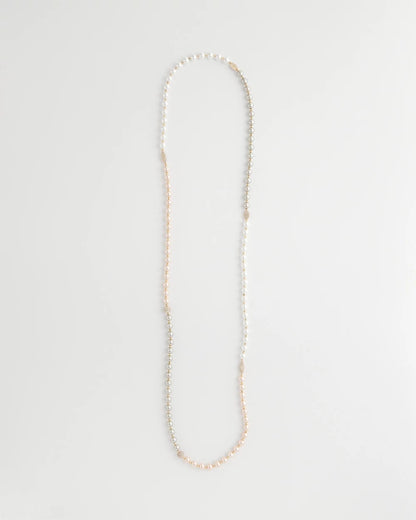 Chico's Everyday | Art Deco Beaded Necklace