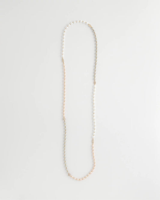 Chico's Everyday | Art Deco Beaded Necklace