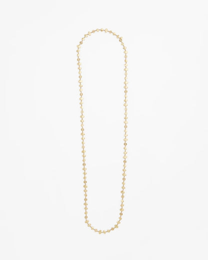 Chico's Featured | Gold Nugget Single Strand Necklace