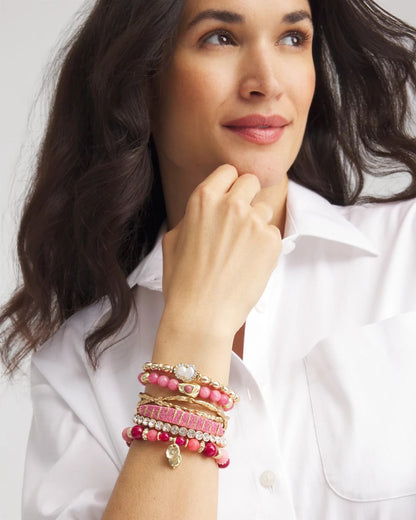 Chico's Best Seller | Thread Wrapped Cuff Bracelet