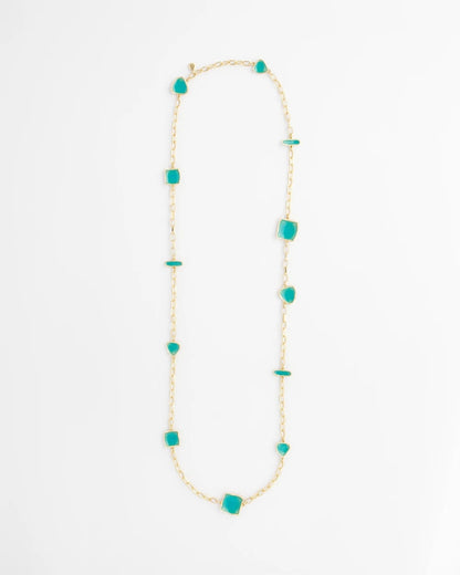 Chico's Hot Sale | Gold Tone Single-Strand Necklace