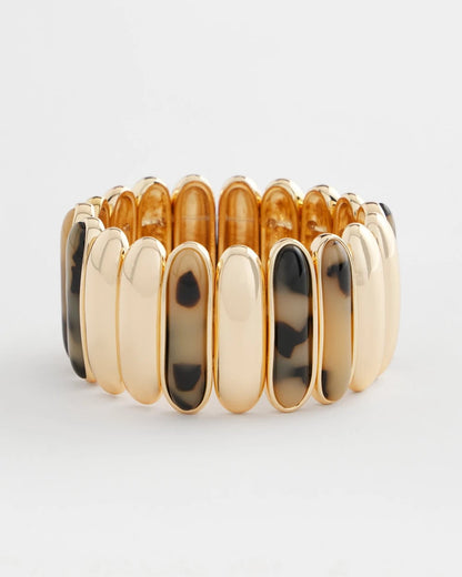 Chico's Best Seller | Tortoise Stretch Bracelet