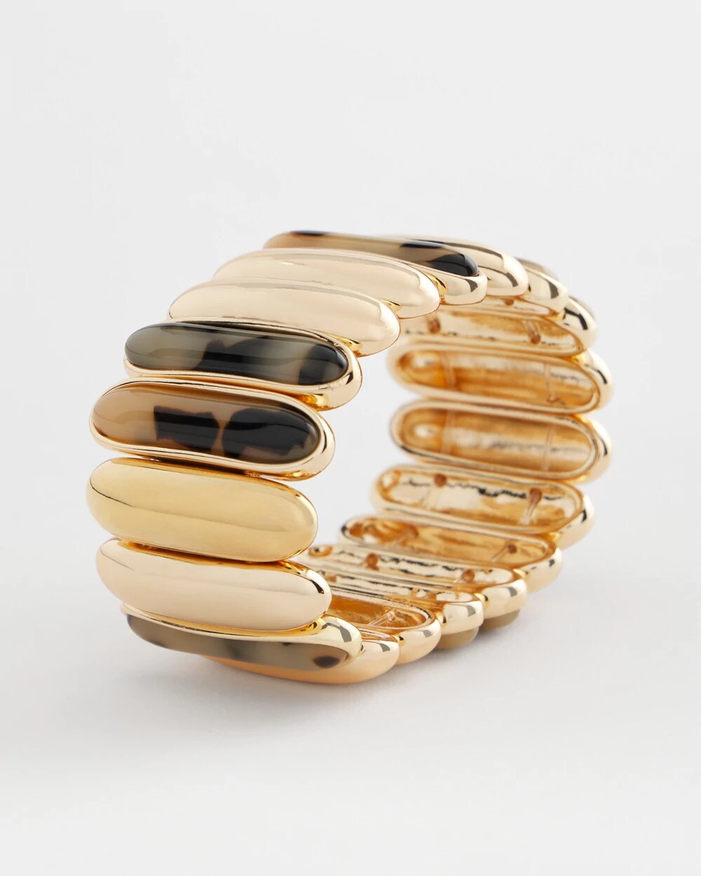 Chico's Best Seller | Tortoise Stretch Bracelet