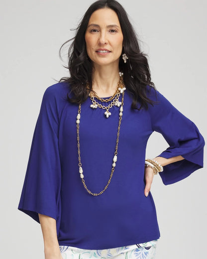 Chico's Latest | Modern Pearl Clusters Choker Necklace